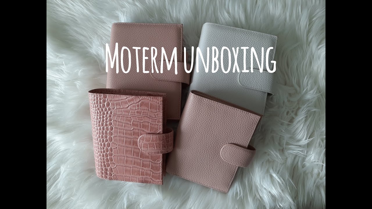 MOTERM Luxe vs Versa, Unboxing & Size Comparison, A7 Wallet vs Pocket  Versa