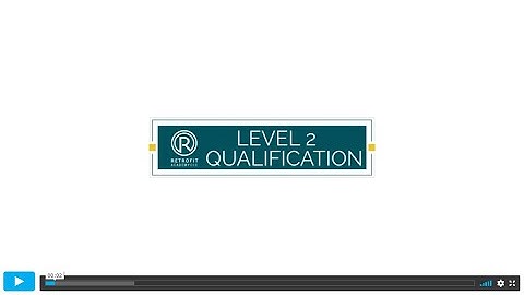 Our Qualifications | Domestic Retrofit | Level 2 Award in Understanding Domestic Retrofit
