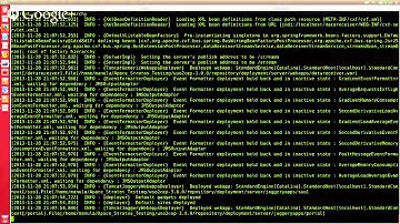 Apache Stratos CEP Integration Hangout