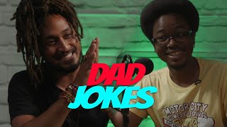 Dad Jokes | Patrick vs. Ron | All Def