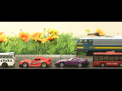 Auto of trein?