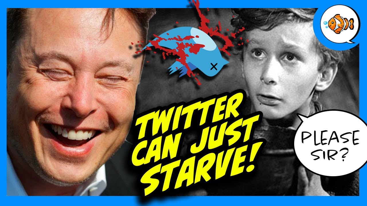 No More Free Lunch at Twitter! Elon Musk is trying to STARVE His Workers?!