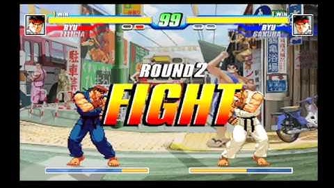 Capcom Fighting Evolution Matches 12 26 16 Part 1
