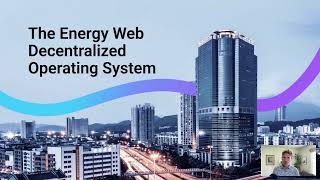 Energy Web DIVE Event - Introduction to the Energy Web Ecosystem🟣