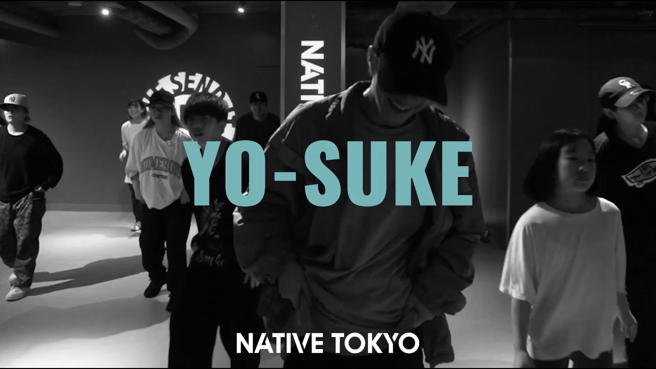 YO-SUKE - NATIVE TOKYO-2023.04.17 - YouTube