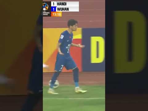 เวยดนามชนะเดอ | Hanoi FC (VIE) 2 - 1 Wuhan Three Towns FC (CHN เวยดนามชนะเดอ | Hanoi FC (VIE) 2 - 1 Wuhan Three Towns FC (CHN Thumbnail