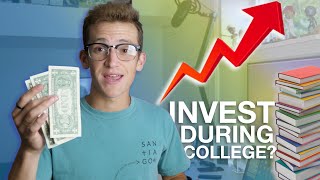 Should College Students Invest in Stock Market?