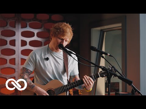 Ed Sheeran - You Need Me, I Don't Need You  (Sheeran Looper + Performance)