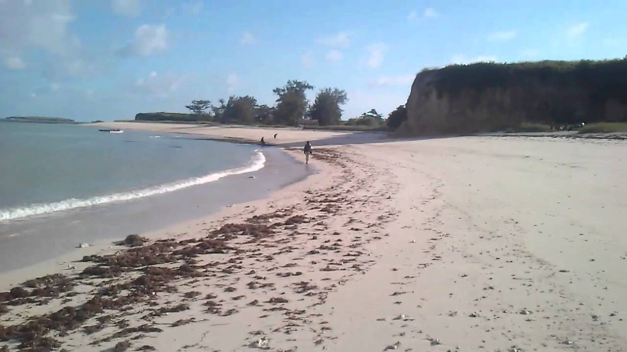 Pantai Cemara Lombok Timur 360 Derajat YouTube