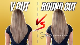 Dos en V ou dos droit ? | Apprenez à connaître les deux coupes !