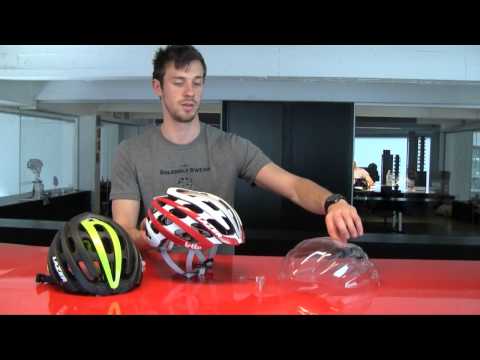 Ridden and Reviewed at Performance Bicycle: Lazer Sports Z1 Helmet