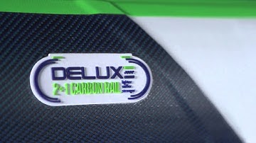 Starboard Inflatable Deluxe Technology