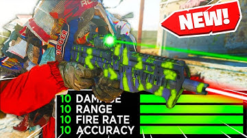 THE BRAND NEW P90... ONE SHOT! (BEST P90 CLASS SETUP after 1.12 UPDATE in MODERN WARFARE)