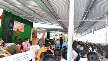 Diễn giả, chuyên gia tâm, TS. Huỳnh Anh Bình