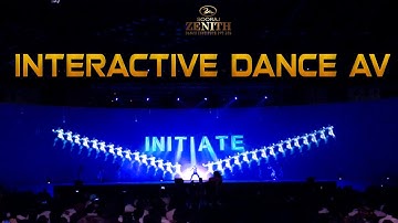 Interactive AV Performance 3D Video Mapping | Zenith Dance Troupe | India