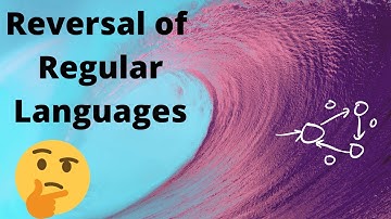 Regular Languages Closed Under Reversal