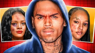 Chris Brown’s Dark Past