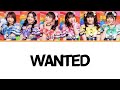 초 도키메키♡센덴부 - “WANTED”(원티드) [가사번역/해석/발음]