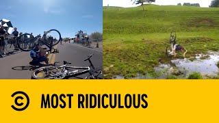 Bicycle Bloopers | Most Ridiculous