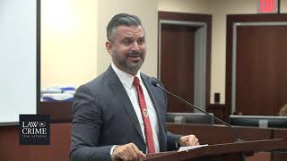 FSU Law Professor Murder Trial Defense Opening Statement