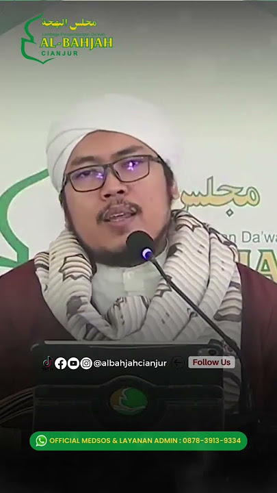 Kenapa Manusia Bisa Lebih Mengerikan Dari Pada Binatang | Ustadz Muhammad Nur #short