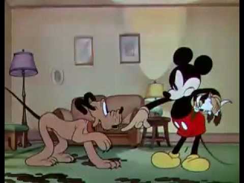Mickey Cartoons — Pluto's Judgement Day Aug  31, 1935