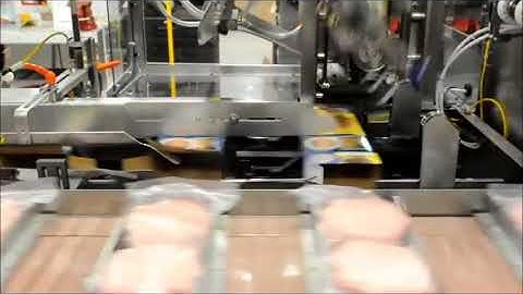 Adco 15DBC105 Horizontal End Load Cartoner | ProPac.com