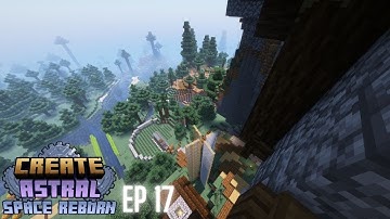 Create Astral Long Format Ep 17 - MY FIRST CHIP