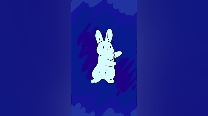 Free fall #rabbit #bunny
