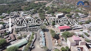 Marigat Town Virtual Tour #ZuruBaringo