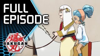 The Awesome Ones Go Undercover | S1E29 | Bakugan Classic Cartoon