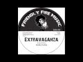 Daddy Freddy - Extravaganza - FFM7001 - Chunky Riddim