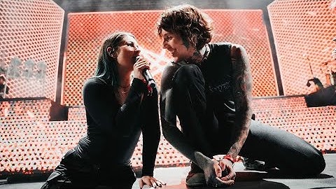 Bring Me The Horizon ft. Spiritbox - nihilist blues (Live 2023)