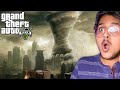 TORNADO Destroys LOS SANTOS in GTA 5 !