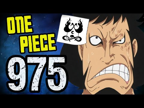 One Piece Chapter 975 Review "Kin'emon: Master Tactician"