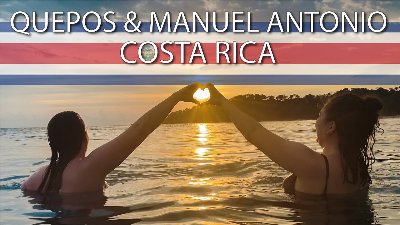 Quepos Costa Rica Adventure Weeklong Trip Highlights Beaches, Zip
