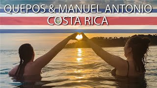 Quepos Costa Rica Adventure  Weeklong Trip Highlights | Beaches, Zip Lines, and Wildlife