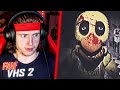 Les pires vidos fnaf sur internet 2  raction fnaf vhs fr 