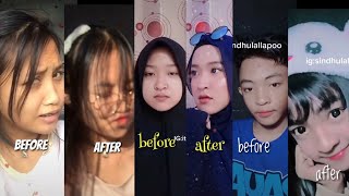 Dari jelek menjadi cantik||The power of make up||