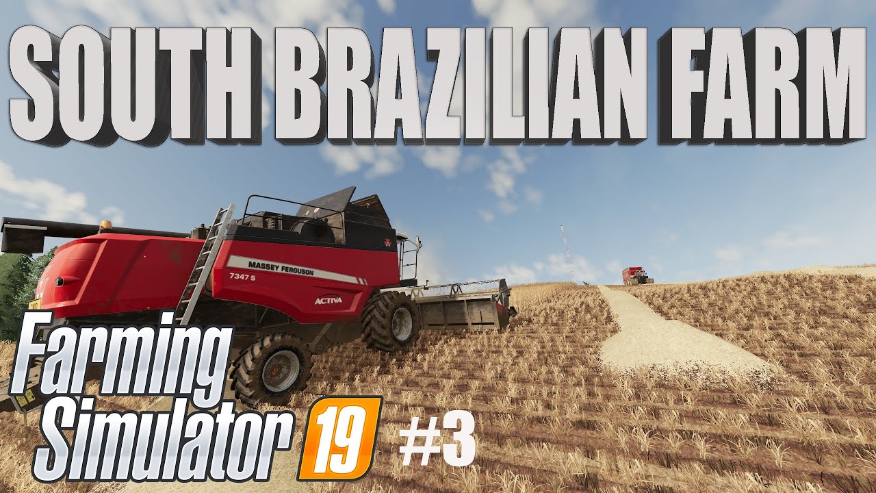 Brazilian Farming Simulator