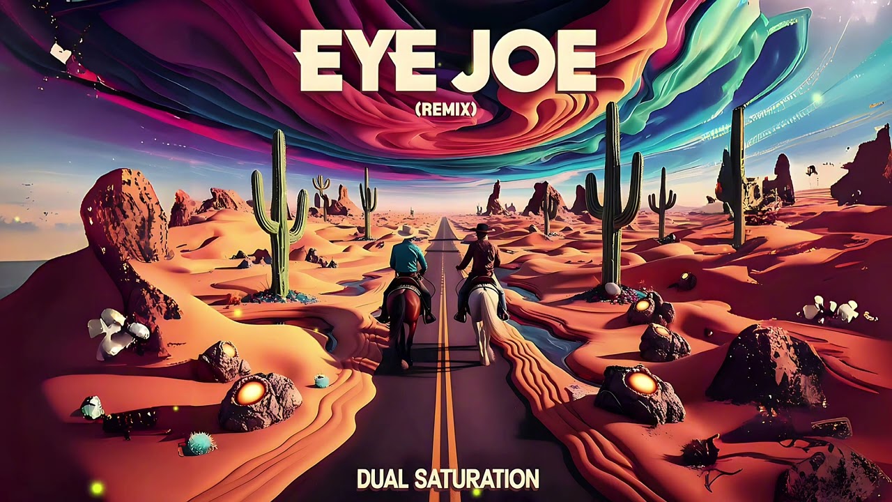 Dual Saturation - Eye Joe