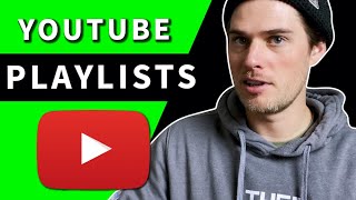 How to Create & Organize YOUTUBE PLAYLISTS in 2021!