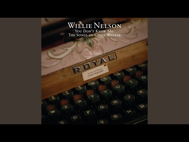 Willie Nelson - Take Me In Your Arms And Hold Me