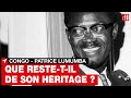 Congo  patrice lumumba  que restetil de ses combats de sa vision politique et conomique 