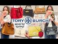 NEW TORY BURCH! 🌸 SPRING 2026 | Petite Lee Radziwill, Romy Bucket, Half Moon, Charlie, Slim Lock