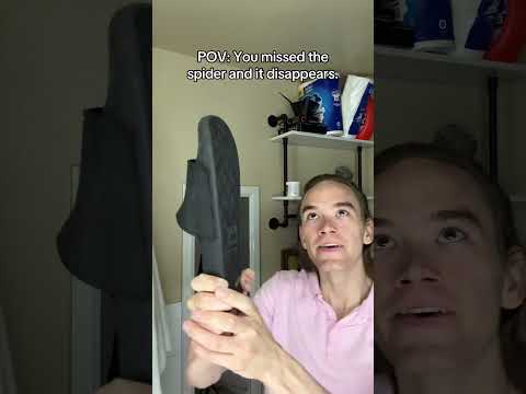Bad aim I guess😂