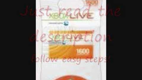 Free microsoft point code Generators (No Downloads)