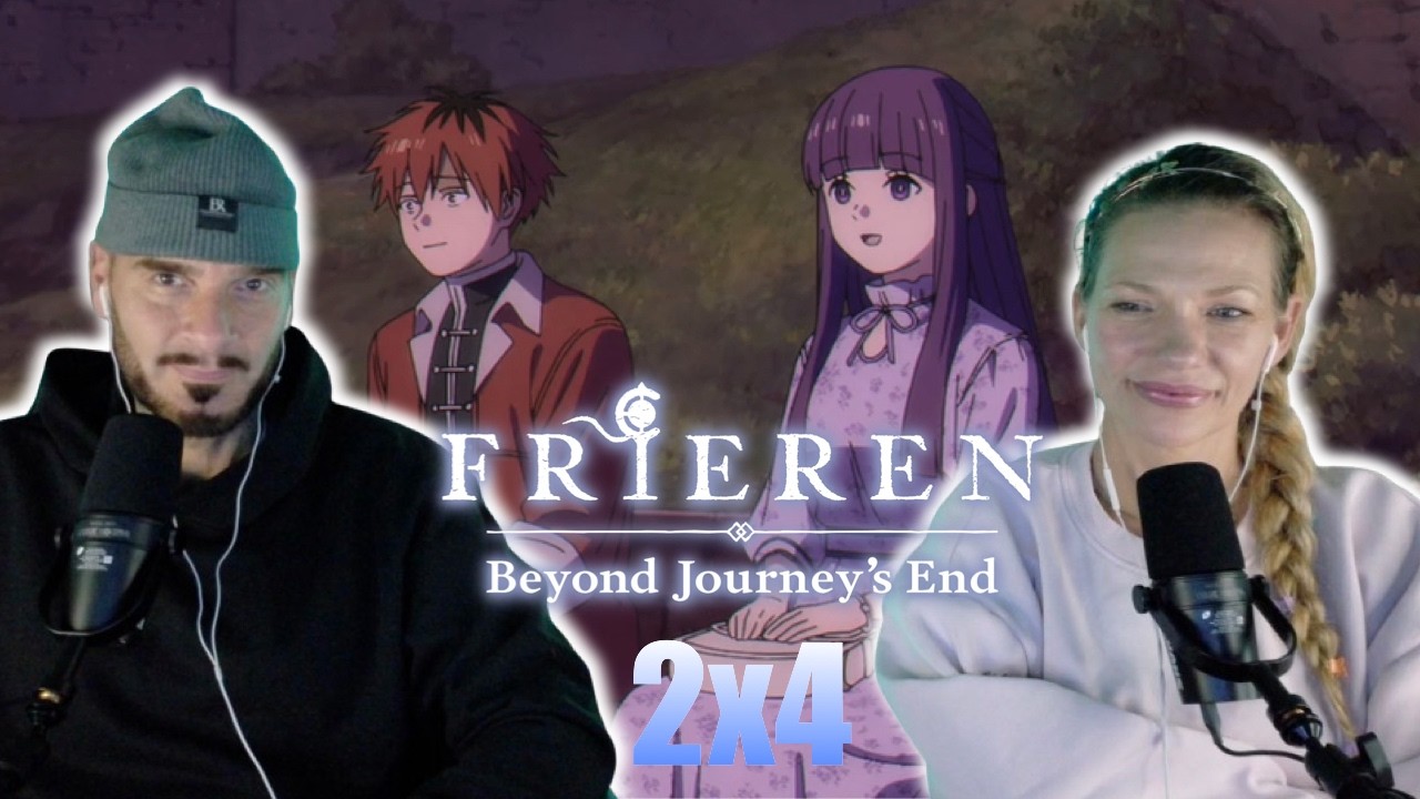 Other People's Homes | Frieren S2 Ep 4 Reaction 葬送のフリーレン