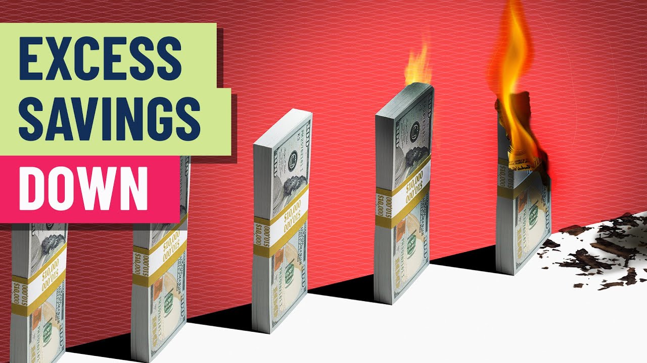 The average American’s savings have dwindled The average American’s savings have dwindled