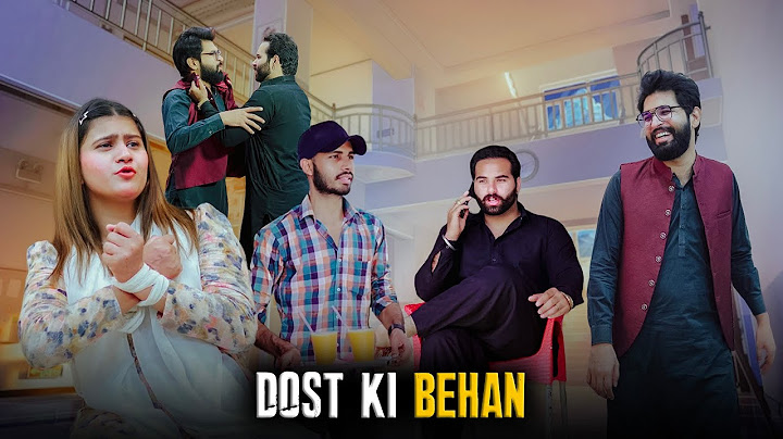 Dost ki Behan se Ashqi | Behan sy Ashqi | Bwp Production